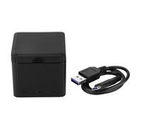 NinGYiYan Triple Chargeur de Batterie pour One X, entrée Type-C 2A, Portable avec Protection Contre Les Courts-Circuits, Utilisation en extérieur