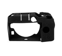 NinGYiYan Z30 Étui pour Appareil Photo, Ajustement personnalisé, Protection intégrale, matériau en Silicone, Durable, léger, Accessoire Essentiel pour Les photographes (Noire)