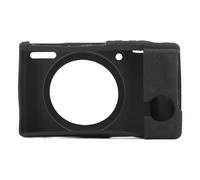 NinGYiYan ZV 1F Camera Case, Custom Fit, Premium Silicone Cover, Easy Access, Lightweight Design, Textured Grip, for