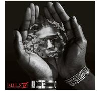 Ninho M.I.L.S IV Album CD