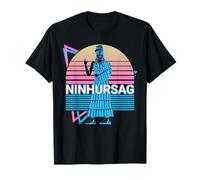 Ninhursag Déesse Ancienne de Sumérian Mythologie Divinité T-Shirt