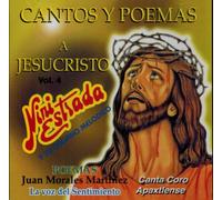 Nini Estrada (Cantos Y Poemas a Jesucristo Volumen 4)