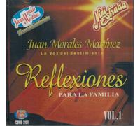 Nini Estrada Y Juan Morales (Reflexiones Para La Familia Volumen 1)
