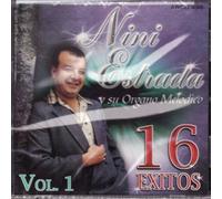Nini Estrada Y Su Organo Melodico - Nini Estrada (16 Exitos Volumen 1) 498