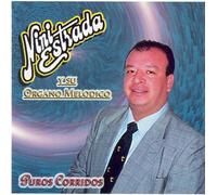 Nini Estrada Y Su Organo Melodico - Nini Estrada (Puros Corridos) 075
