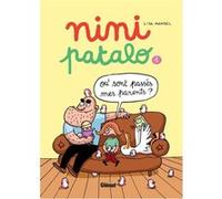 Nini Patalo - Tome 01 Lisa Mandel (Auteur)