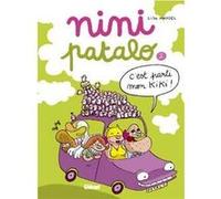 Nini Patalo - Tome 02 Lisa Mandel (Auteur)