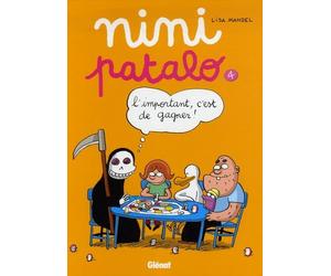 Nini Patalo - Tome 04: L'important, c'est de gagner !