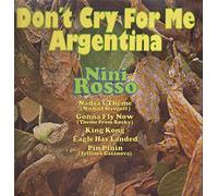 Nini Rosso - Don't Cry For Me Argentina [Vinyl LP]