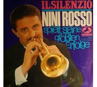 Nini Rosso - Il silenzio-Nini Rosso spielt seine größten Erfolge (10'') / Vinyl record [Vinyl-LP]