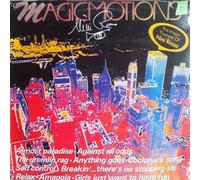 Nini Rosso - Magicmotions (1985) / Vinyl record [Vinyl-LP]