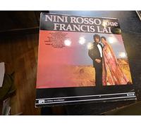 Nini Rosso - Nini Rosso joue Francis Lai - disque spi 20