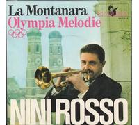 Nini Rosso - Nini Rosso ?- La Montanara / Olympia Melodie Vinyl, 7", Single, 45 RPM