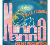 Nini Rosso - Ninna Nanna Della Tromba / Girandola [Vinyle 7 pouces - 45 tours]
