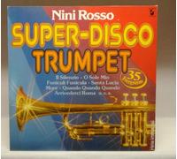 Nini Rosso - Super-disco trumpet / Vinyl record [Vinyl-LP]