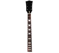 Niniang 1 Pc Manche de Guitare Électrique pour Lp Parts Érable Rosewood 22