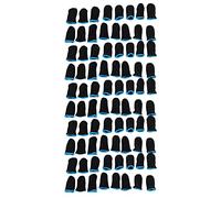 Niniang 18 Broches pour Les Jeux Mobiles PUBG Manches de Doigt D'éCran de Presse (80 Pièces Séries)