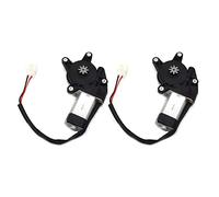 Niniang 2X Moteur Lève-Vitre électrique Moteur Voiture électrique Lève-Vitre électrique Moteur Lève-Vitre Moteur Moteur 12V