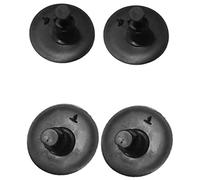 Niniang 4 PCS Jack Hole Cover 2029970186 pour W202 W210 W208 Jack Rubber Pad