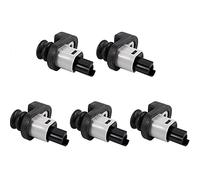 Niniang 5X Interrupteur D'éclairage de Porte Une Broche pour Patrol Y60 Y61 25360-10V00