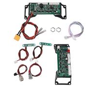 Niniang Double SystèMe D'éQuilibrage éLectrique pour Scooter, Planche à Roulettes, Carte MèRe Hoverboard, ContrôLeur de Carte MèRe (Sans Bluetooth)