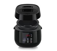 Niniang Fabrication de Bougies Fondoir de Cire pour la Fabrication de Bougies Affichage de la Température LED pour Adultes Débutant EU Plug