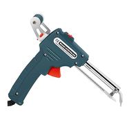 Niniang Fer à Souder Électrique 60W Pistolet D'Alimentation en Étain à Main Outils de Réparation de Pistolet à Souder à Main Prise UE