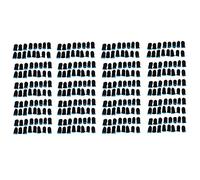 Niniang Manches de Doigt En Fibre de Une 18 Broches pour Les Jeux Mobiles PUBG Manches de Doigt D'écran de Presse (320 Pièces Séries)