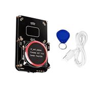 Niniang Proxmark3 DéVelopper des Kits de Combinaison 3.0 Proxmark NFC PM3 Lecteur RFID pour Copieur de Carte RFID NFC Clone Crack 2 Port USB 512K