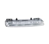 Niniang Voiture LED DRL Feux de Jour Antibrouillard pour - une Classe B W176 W246 W242 B180 B200 A2049069200 (Droite)