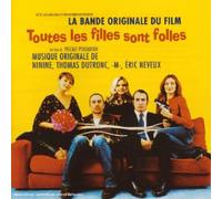 Ninine & Thomas Dutronc & M & Eric Neveux - Toutes Les Filles [Import]