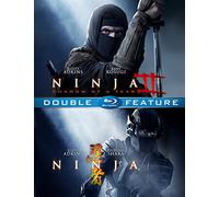 Ninja 1 & 2 Double Feature [Blu-Ray]