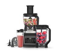 Robot multifonction Ninja : robot de cuisine, mixeur multi-usage et personnel - BN800EU 3 en 1 Auto-IQ
