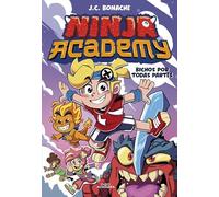 Ninja Academy 2 - Bichos por todas partes