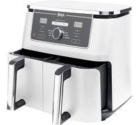 Friteuse sans huile Ninja Foodi MAX DualZone 9,5L AF400EUWH