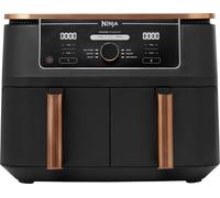 Ninja AF400EUDBCP Foodi Max Dual Zone bronze Friteuse à air chaud