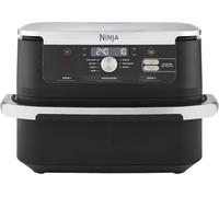 Ninja AF500EU Friteuse sans huile double zone 2470 W noir - 10,4 L