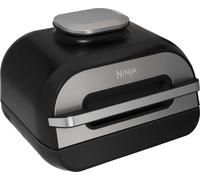NINJA AG551EU Friteuse à air chaud Foodi Grill Max gris/argenté