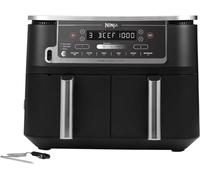 Ninja Airfryer (AF451EU) Foodi MAX Dual Zone black Schwarz