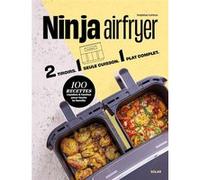 Ninja Airfryer - Delphine Lebrun - Solar - broché - Guide