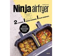 Ninja Airfryer - Delphine Lebrun - Solar - broché - Guide