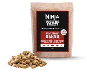 Ninja - Allume Feu Pellets Woodfire Mélange Polyvalent 900g