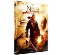 Ninja Apocalypse DVD E