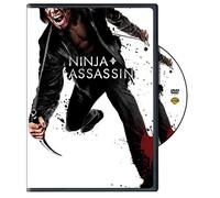 Ninja Assassin – DVD Zone 1 – Warner Bros.