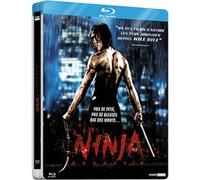 Ninja Assassin - Blu-Ray E