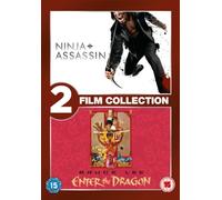 Ninja Assassin/Enter The Dragon (2 DVD) [Edizione: Regno Unito] [Import]