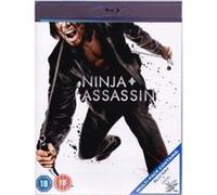 Ninja Assassin – Blu-ray + DVD – Double Play – Warner Bros.