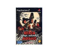 Ninja Assault PS2