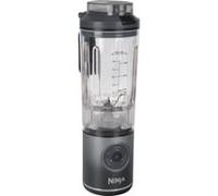 Ninja BC251EUGY blender 0,57 L Mixeur portable Gris, Transparent