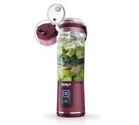 NIN171Blender portable Ninja Blast - BC151EUCR - bol 530 ml - autonomie 2h - sans fil - sans BPA - Cranberry